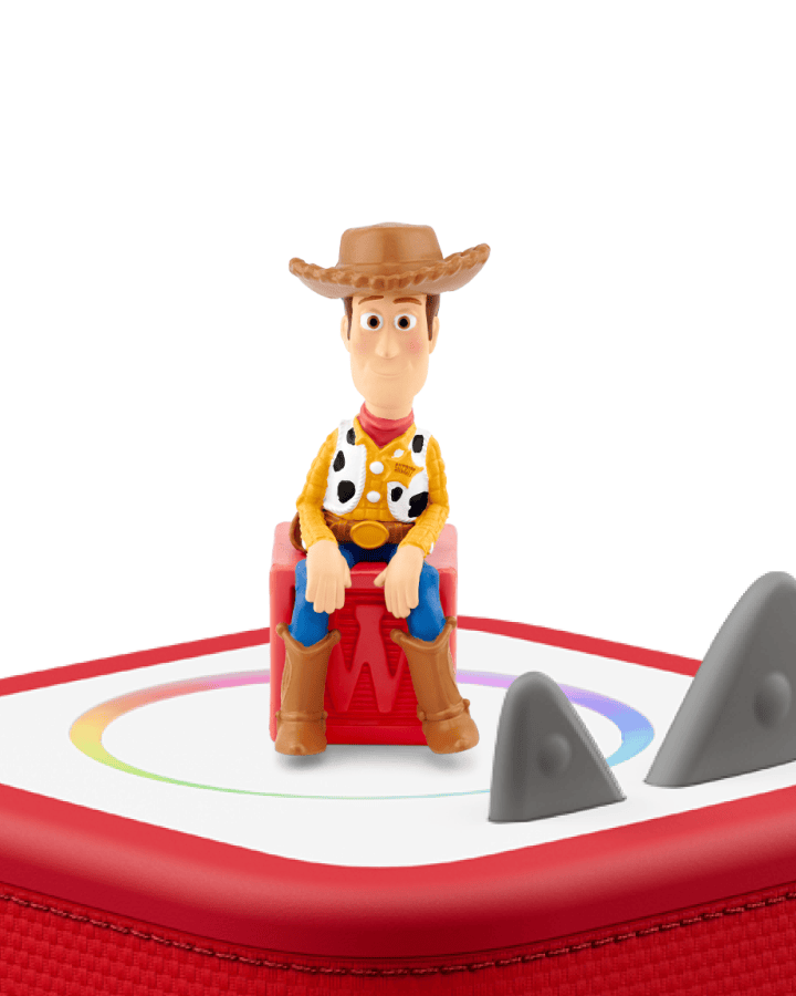 Tonies – Disney & Pixar Toy Story : Woody – Figurine audio Tonie 3 ans+ (FR) -Jeux électroniques- Boutique LeoLudo-Tonies