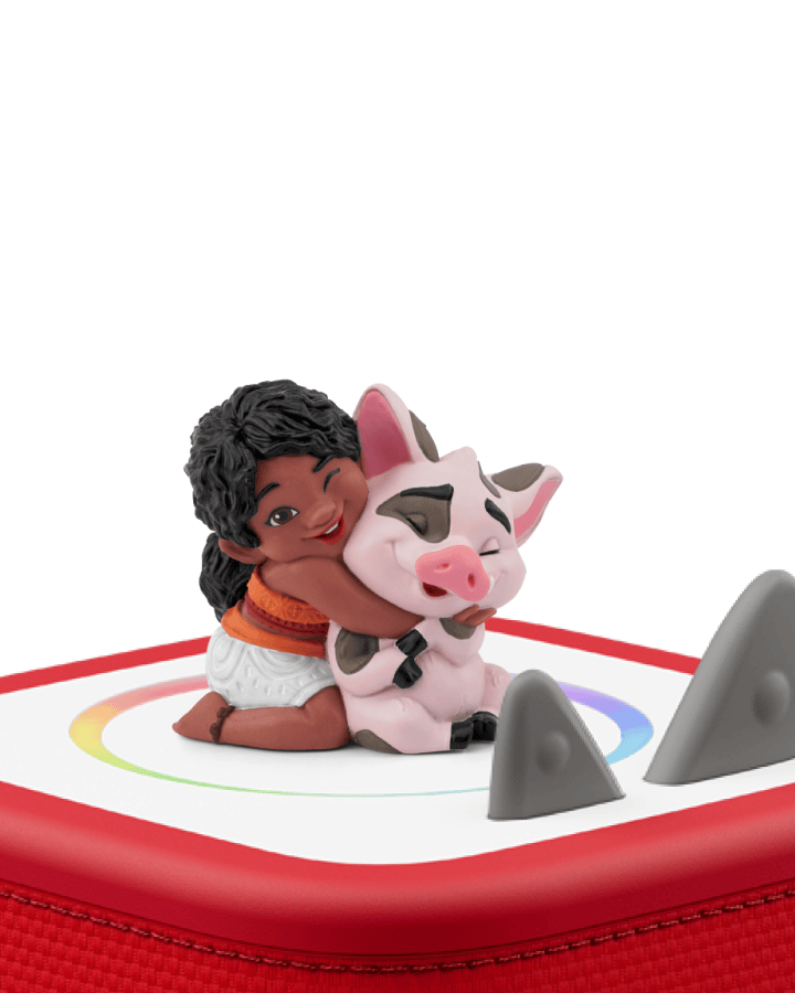 Tonies – Disney Vaiana 2 / Moana 2 – Figurine audio Tonie 3 ans+ -Jeux électroniques- Boutique LeoLudo-Tonies