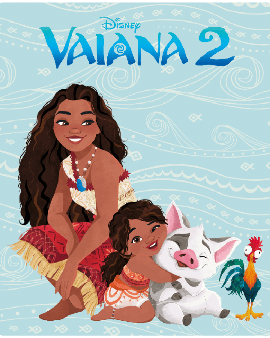 Tonies – Disney Vaiana 2 / Moana 2 – Figurine audio Tonie 3 ans+ -Jeux électroniques- Boutique LeoLudo-Tonies