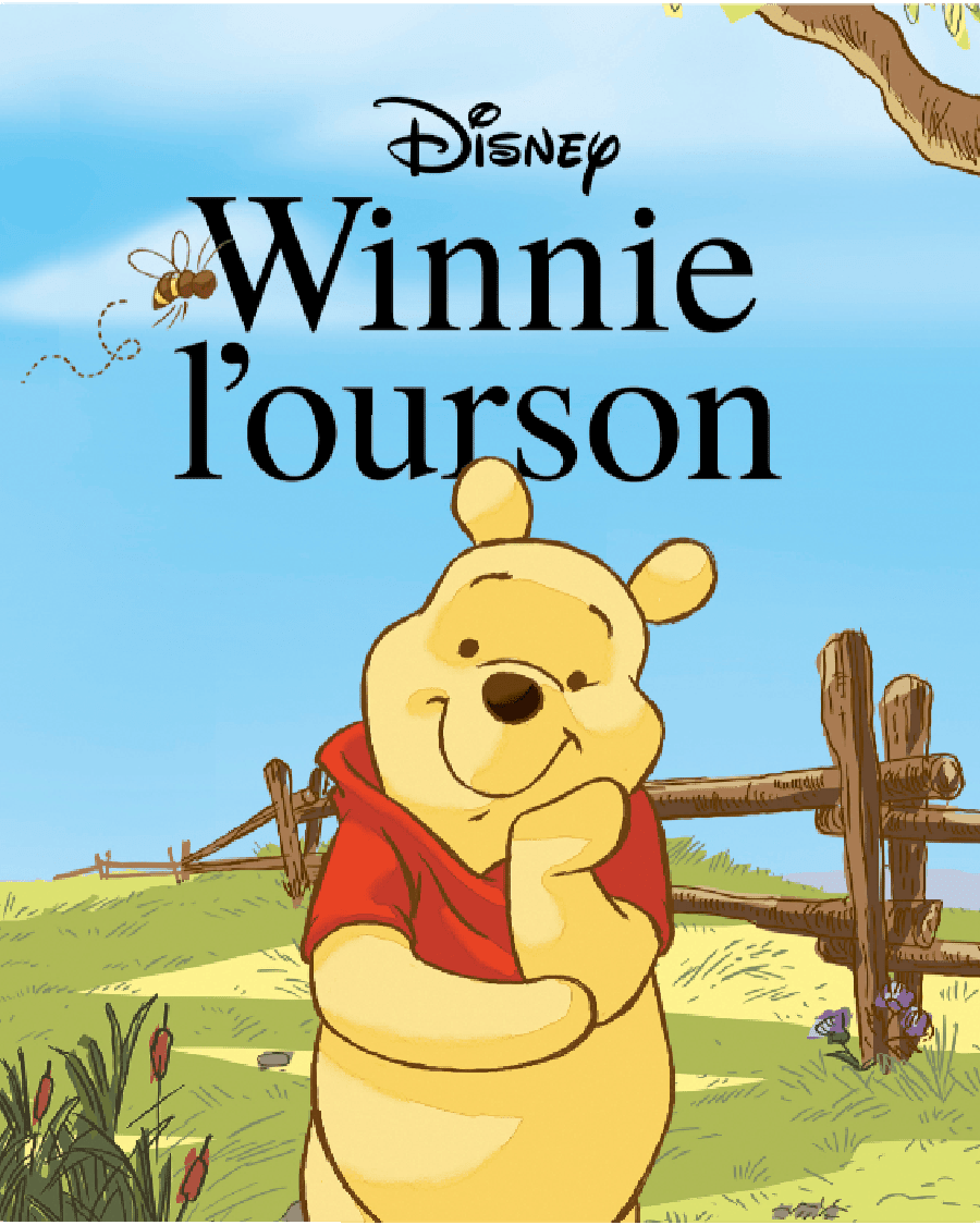 Tonies – Disney Winnie l'Ourson – Figurine audio Tonie 3 ans+ (FR) -Jeux électroniques- Boutique LeoLudo-Tonies