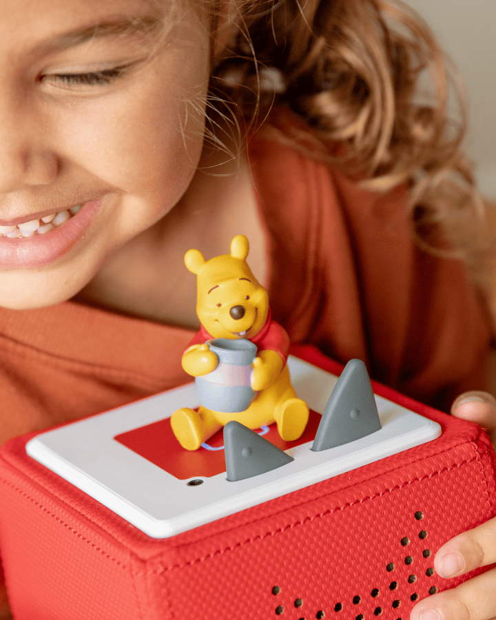 Tonies – Disney Winnie l'Ourson – Figurine audio Tonie 3 ans+ (FR) -Jeux électroniques- Boutique LeoLudo-Tonies