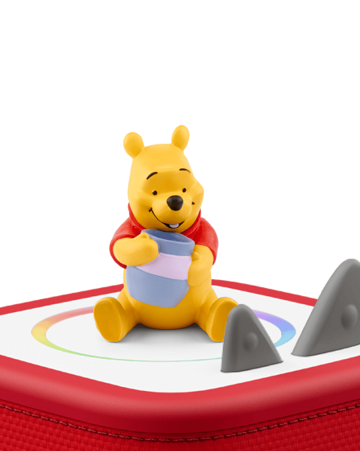Tonies – Disney Winnie l'Ourson – Figurine audio Tonie 3 ans+ (FR) -Jeux électroniques- Boutique LeoLudo-Tonies