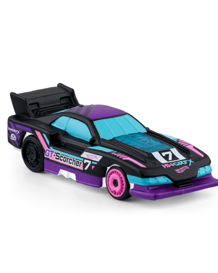 Tonies – Hot Wheels Let's Race! – Figurine audio Tonie 3 ans+ (FR) -Jeux électroniques- Boutique LeoLudo-Tonies