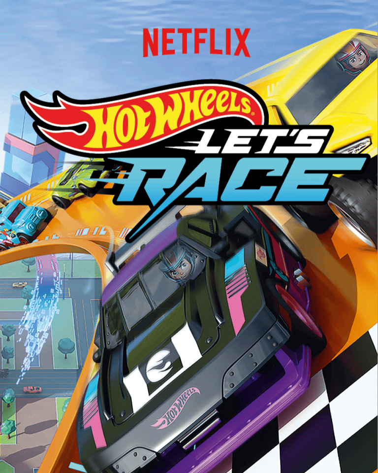 Tonies – Hot Wheels Let's Race! – Figurine audio Tonie 3 ans+ (FR) -Jeux électroniques- Boutique LeoLudo-Tonies