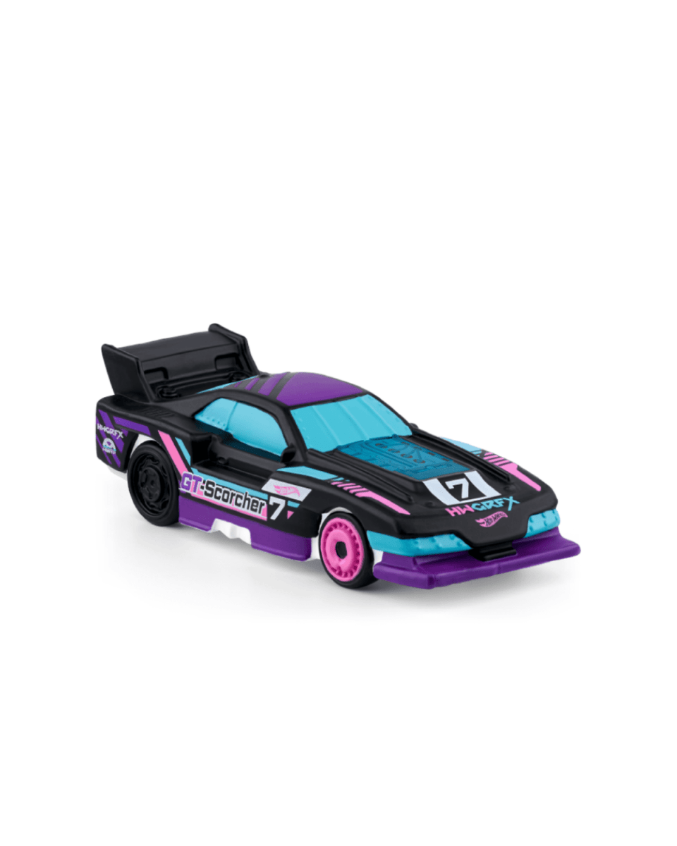 Tonies – Hot Wheels Let's Race! – Figurine audio Tonie 3 ans+ (FR) -Jeux électroniques- Boutique LeoLudo-Tonies