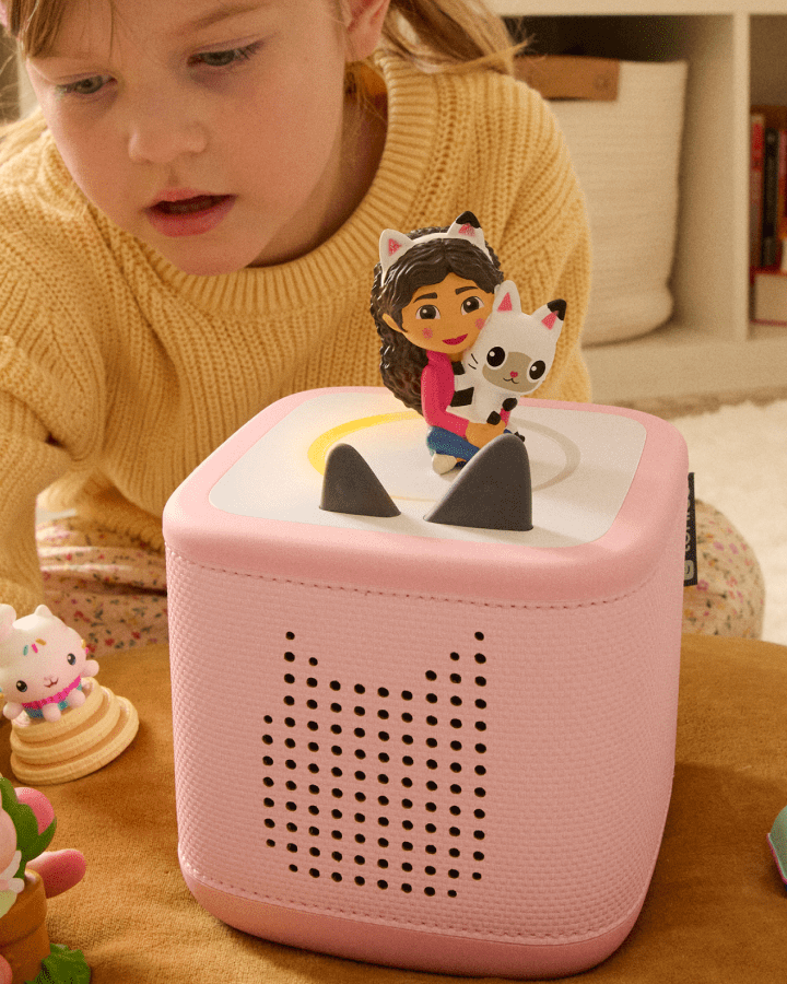 Tonies – La Maison de Gabby (Gabby's Dollhouse) – Figurine audio Tonie 3 ans+ -Jeux électroniques- Boutique LeoLudo-Tonies