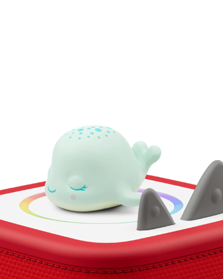 Tonies – Les Copains du Dodo : Doudou Baleine – Figurine audio Tonie berceuses (FR) -Jeux électroniques- Boutique LeoLudo-Tonies