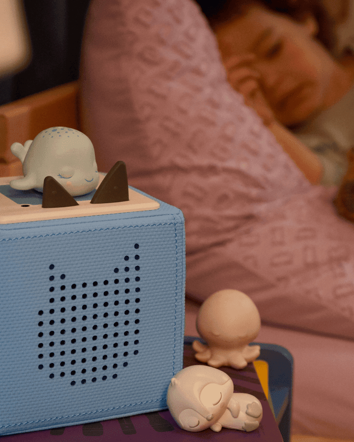 Tonies – Les Copains du Dodo : Doudou Baleine – Figurine audio Tonie berceuses (FR) -Jeux électroniques- Boutique LeoLudo-Tonies