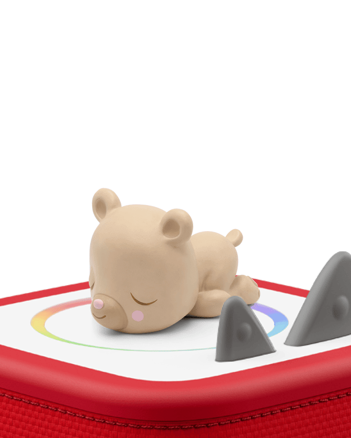 Tonies – Les Copains du Dodo : Doudou Nounours (Sleepy Bear) – Figurine audio Tonie -Jeux électroniques- Boutique LeoLudo-Tonies