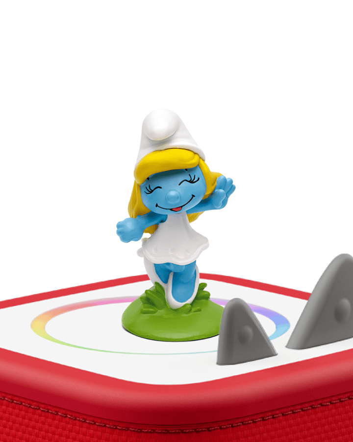 Tonies – Les Schtroumpfs : La Grande Schtroumpfette – Figurine audio Tonie 3 ans+ (FR) -Jeux électroniques- Boutique LeoLudo-Tonies