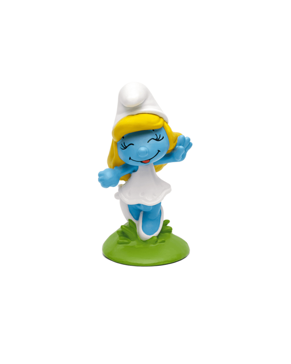 Tonies – Les Schtroumpfs : La Grande Schtroumpfette – Figurine audio Tonie 3 ans+ (FR) -Jeux électroniques- Boutique LeoLudo-Tonies