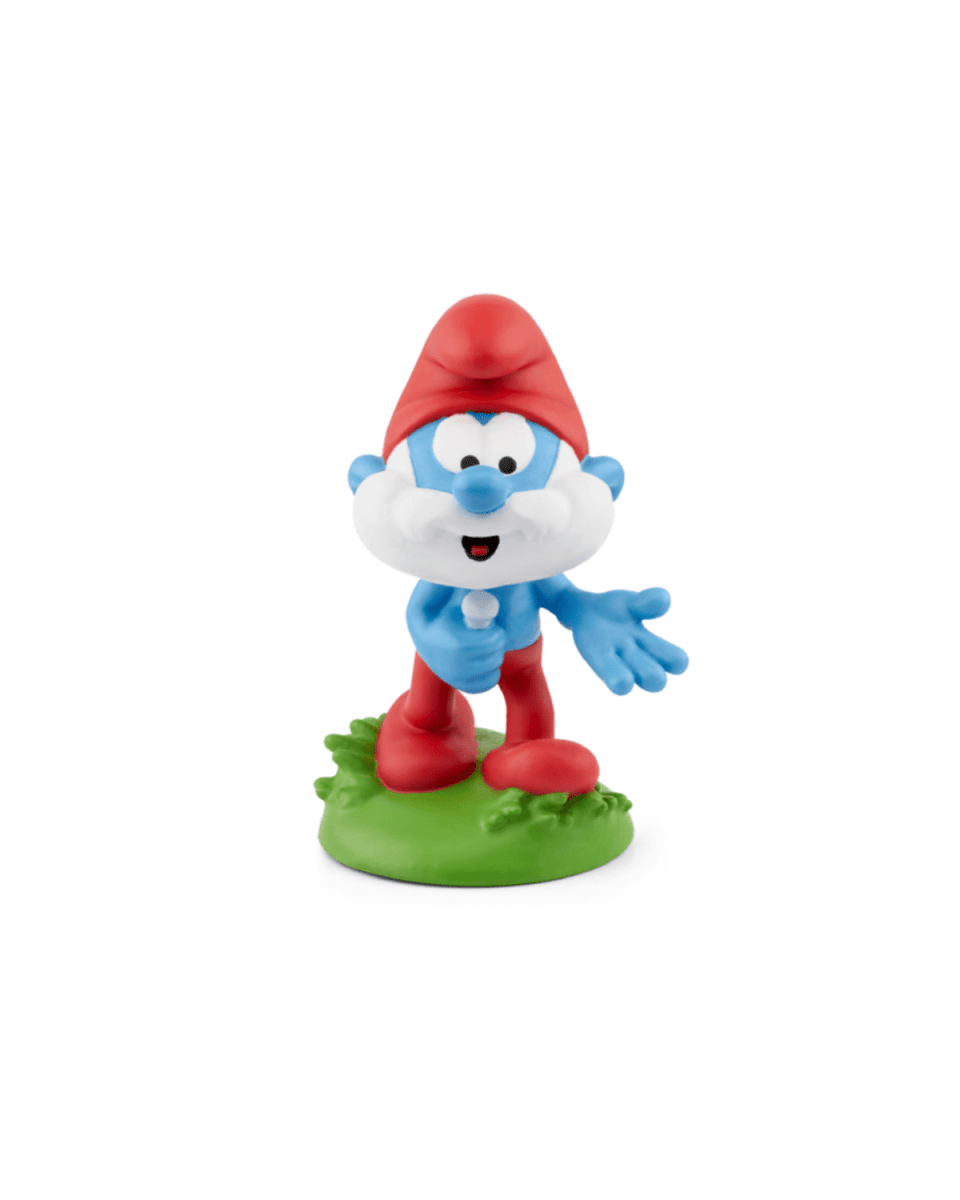 Tonies – Les Schtroumpfs : L'Apprenti Schtroumpf – Figurine audio Tonie 4 ans+ (FR) -Jeux électroniques- Boutique LeoLudo-Tonies