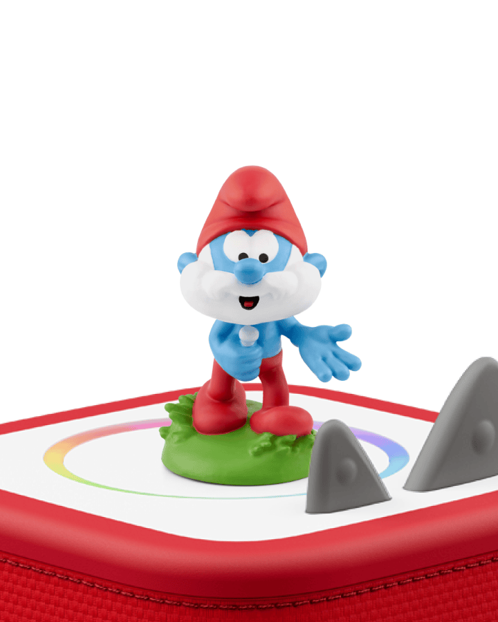Tonies – Les Schtroumpfs : L'Apprenti Schtroumpf – Figurine audio Tonie 4 ans+ (FR) -Jeux électroniques- Boutique LeoLudo-Tonies