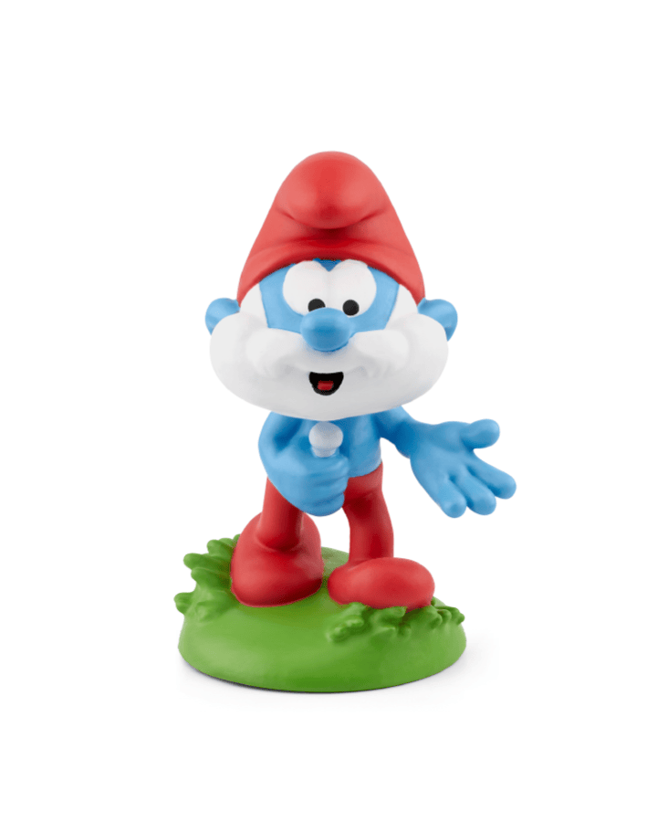 Tonies – Les Schtroumpfs : L'Apprenti Schtroumpf – Figurine audio Tonie 4 ans+ (FR) -Jeux électroniques- Boutique LeoLudo-Tonies