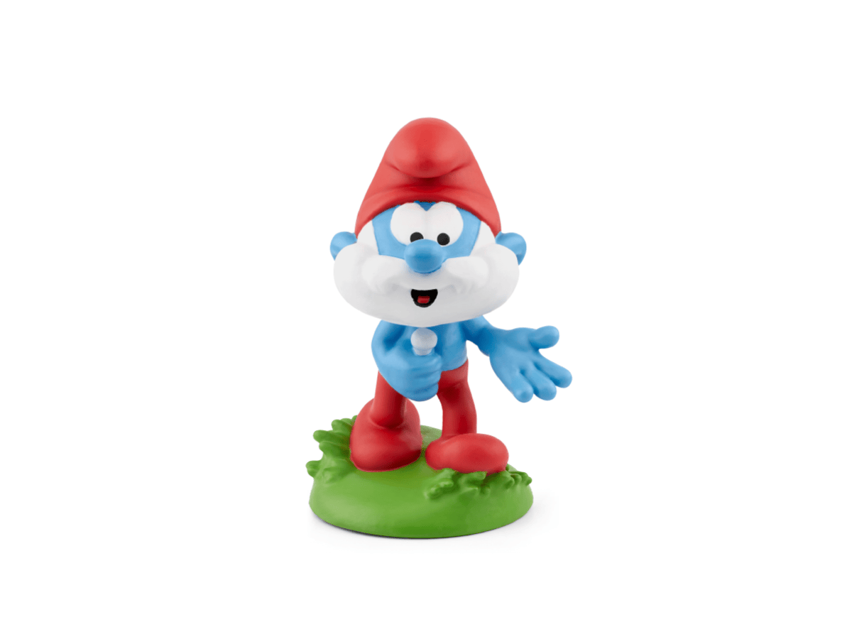Tonies – Les Schtroumpfs : L'Apprenti Schtroumpf – Figurine audio Tonie 4 ans+ (FR) -Jeux électroniques- Boutique LeoLudo-Tonies