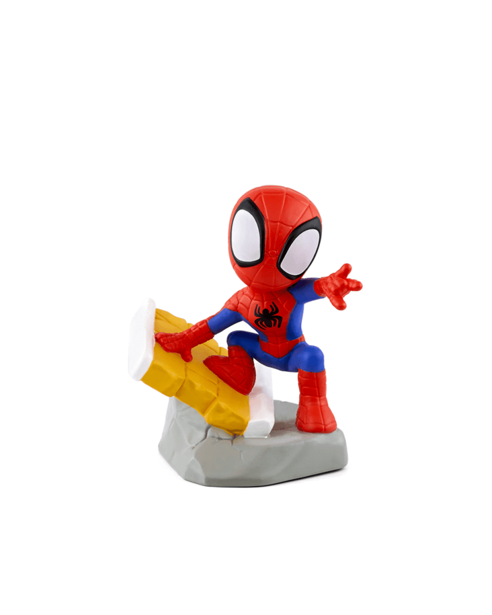Tonies – Marvel Spidey et ses amis extraordinaires : Spidey – Figurine audio Tonie 3 ans+ -Jeux électroniques- Boutique LeoLudo-Tonies