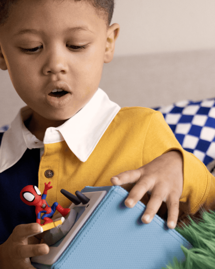 Tonies – Marvel Spidey et ses amis extraordinaires : Spidey – Figurine audio Tonie 3 ans+ -Jeux électroniques- Boutique LeoLudo-Tonies