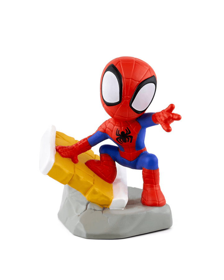 Tonies – Marvel Spidey et ses amis extraordinaires : Spidey – Figurine audio Tonie 3 ans+ -Jeux électroniques- Boutique LeoLudo-Tonies