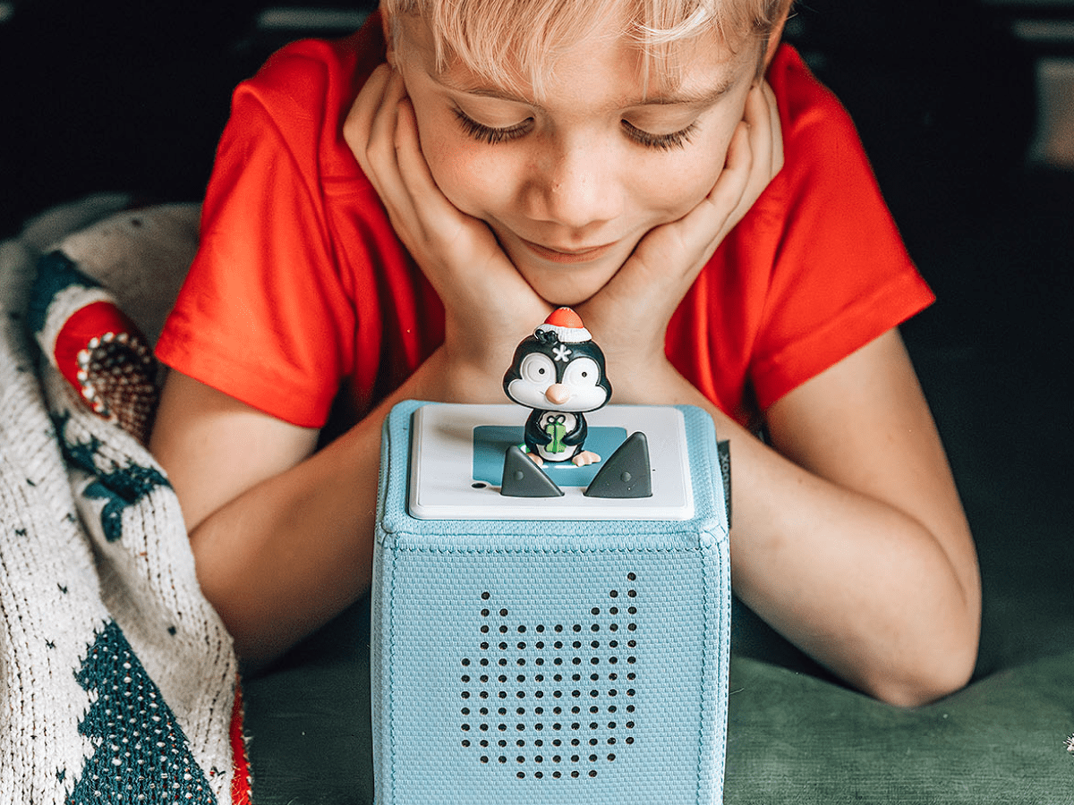 Tonies – Mes comptines préférées : Chansons de Noël – Figurine audio Tonie 1 an+ -Jeux électroniques- Boutique LeoLudo-Tonies