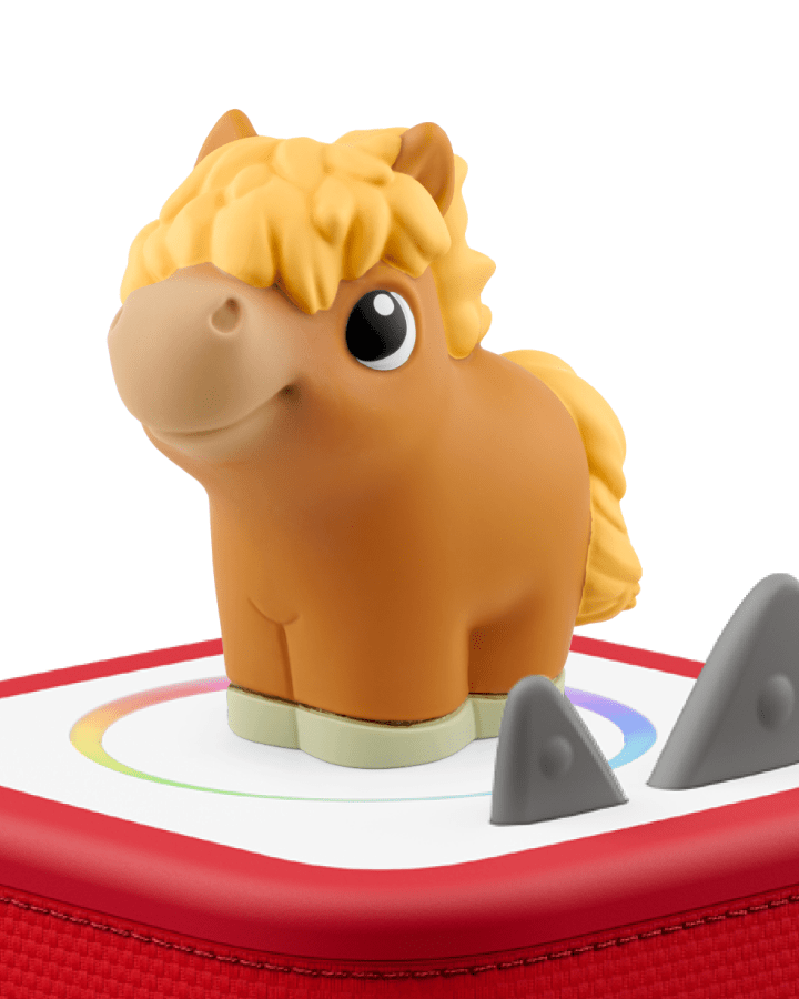 Tonies – Mes Premiers Tonies : Coffret À la Ferme (vache, cochon, cheval) 1 an+ -Jeux électroniques- Boutique LeoLudo-Tonies