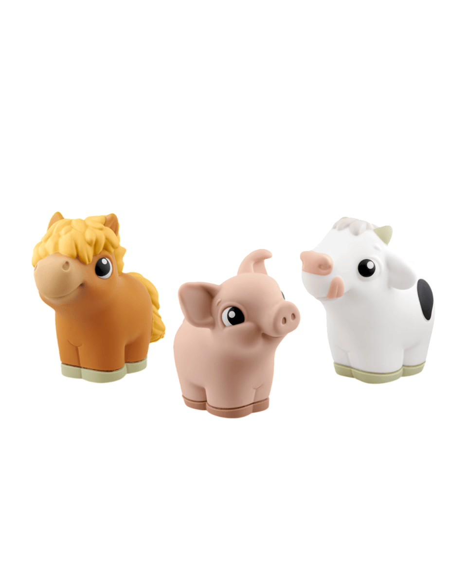 Tonies – Mes Premiers Tonies : Coffret À la Ferme (vache, cochon, cheval) 1 an+ -Jeux électroniques- Boutique LeoLudo-Tonies