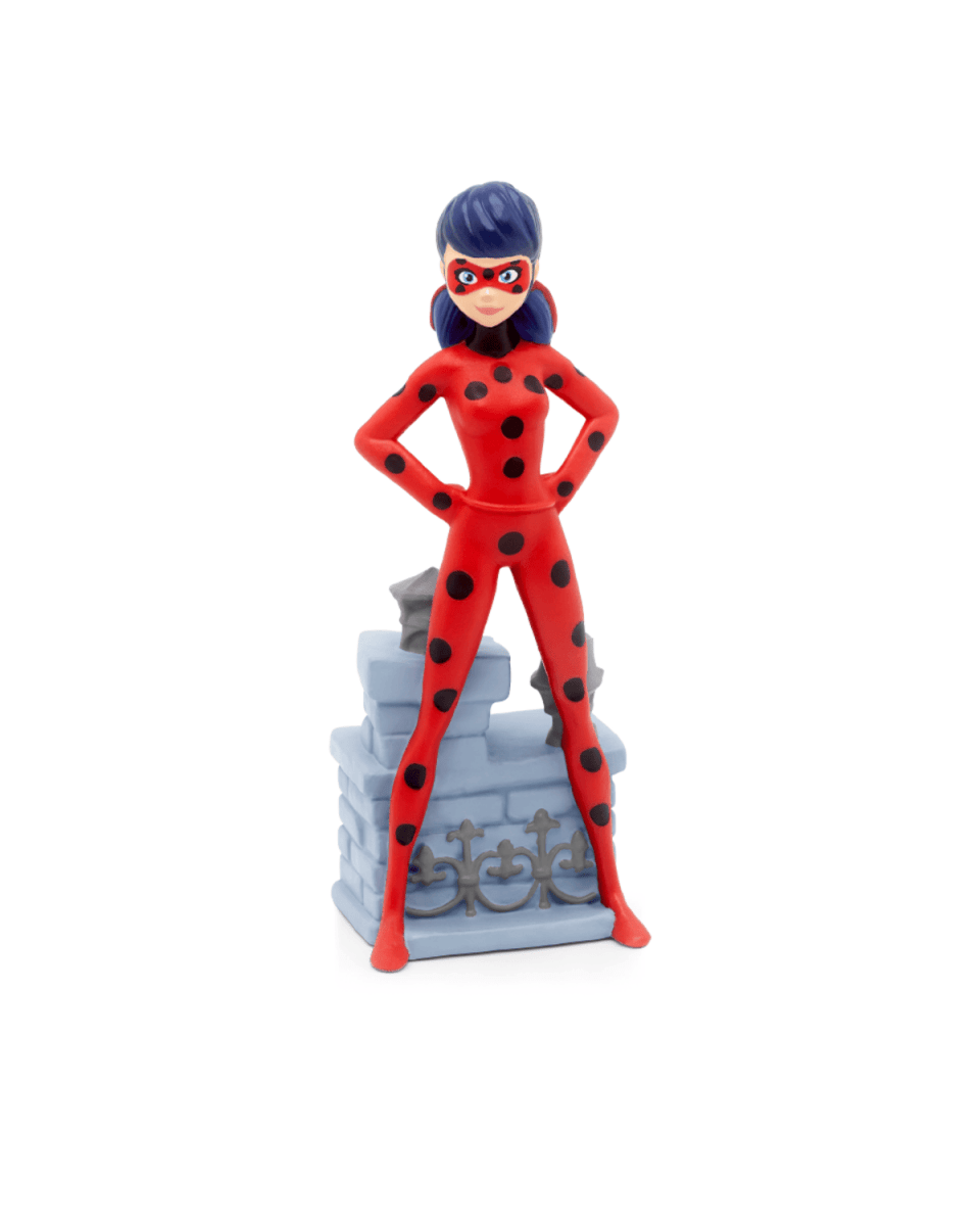 Tonies – Miraculous : Ladybug – Figurine audio Tonie 6 ans+ (FR) -Jeux électroniques- Boutique LeoLudo-Tonies