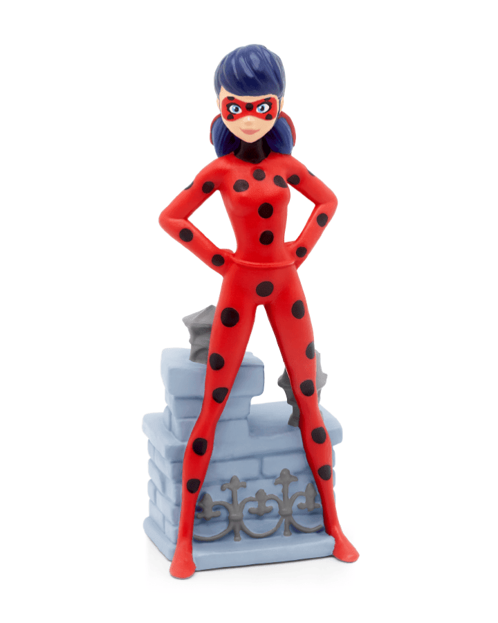 Tonies – Miraculous : Ladybug – Figurine audio Tonie 6 ans+ (FR) -Jeux électroniques- Boutique LeoLudo-Tonies