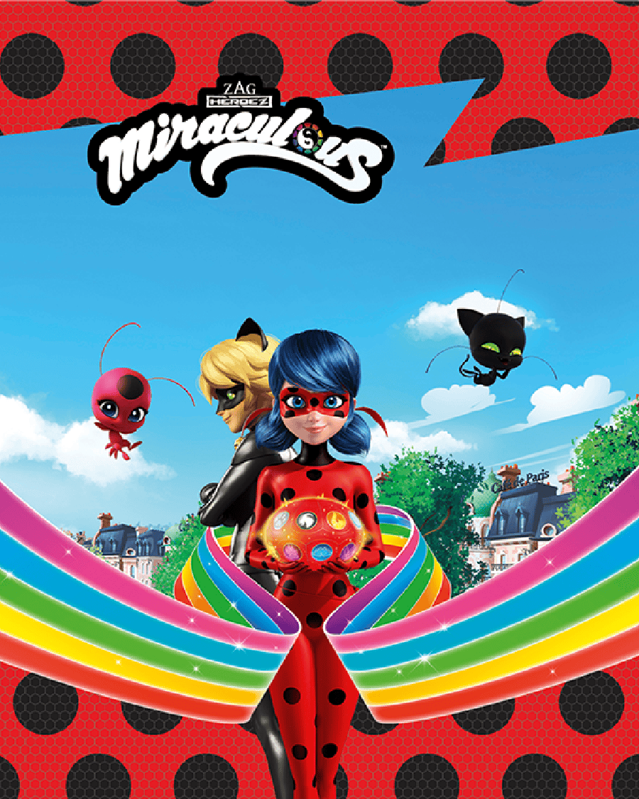 Tonies – Miraculous : Ladybug – Figurine audio Tonie 6 ans+ (FR) -Jeux électroniques- Boutique LeoLudo-Tonies