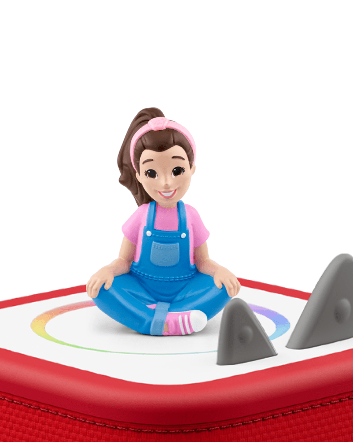 Tonies – Ms. Rachel – Figurine audio Tonie 1 an+ (EN) -Jeux électroniques- Boutique LeoLudo-Tonies