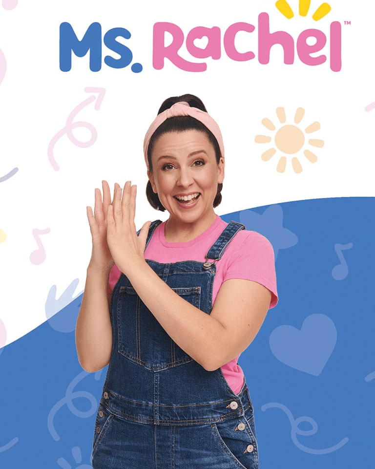 Tonies – Ms. Rachel – Figurine audio Tonie 1 an+ (EN) -Jeux électroniques- Boutique LeoLudo-Tonies