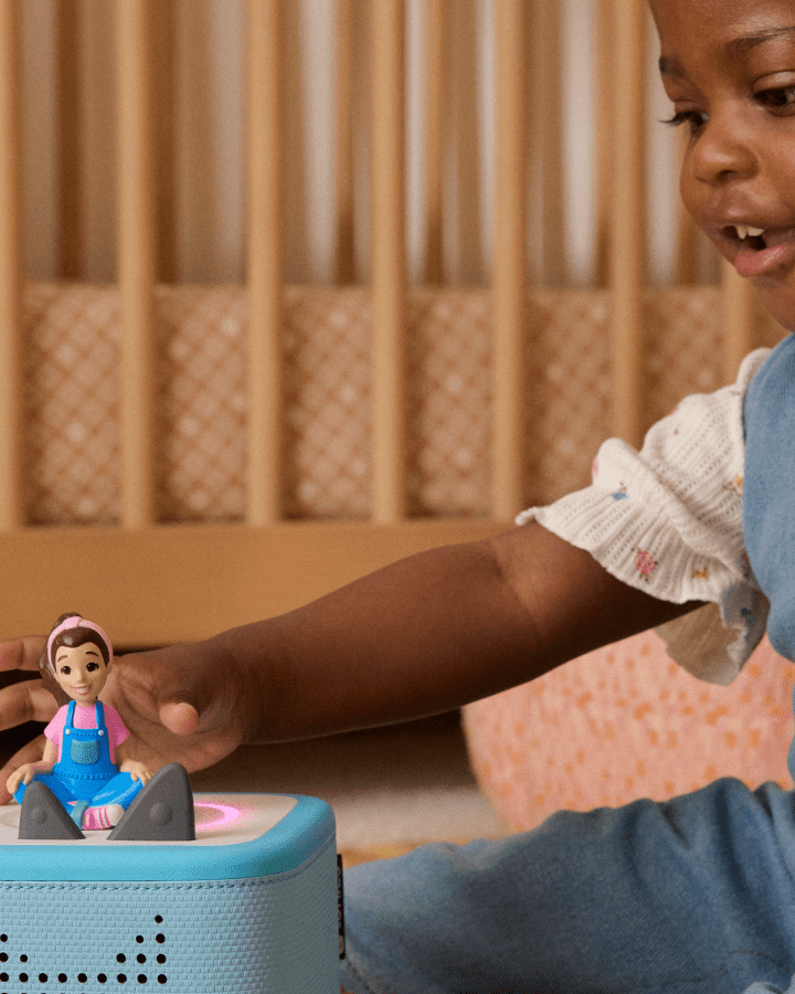 Tonies – Ms. Rachel – Figurine audio Tonie 1 an+ (EN) -Jeux électroniques- Boutique LeoLudo-Tonies