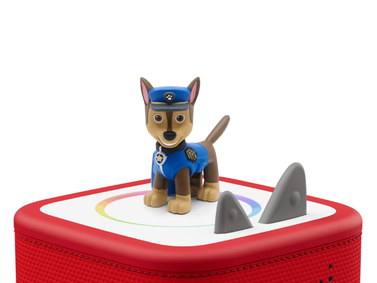 Tonies – Pat' Patrouille : Chase - Figurine audio 3 ans+ -Jeux électroniques- Boutique LeoLudo-Tonies