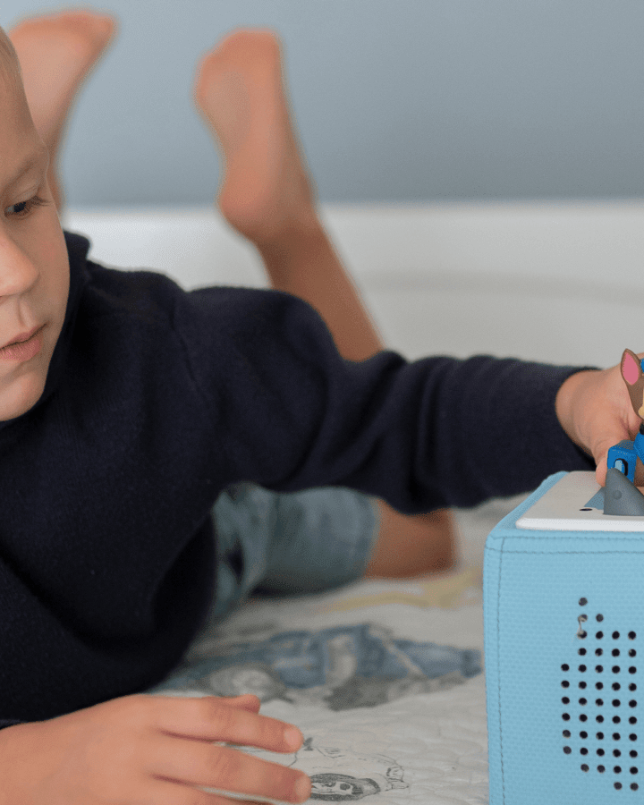 Tonies – Pat' Patrouille : Chase - Figurine audio 3 ans+ -Jeux électroniques- Boutique LeoLudo-Tonies