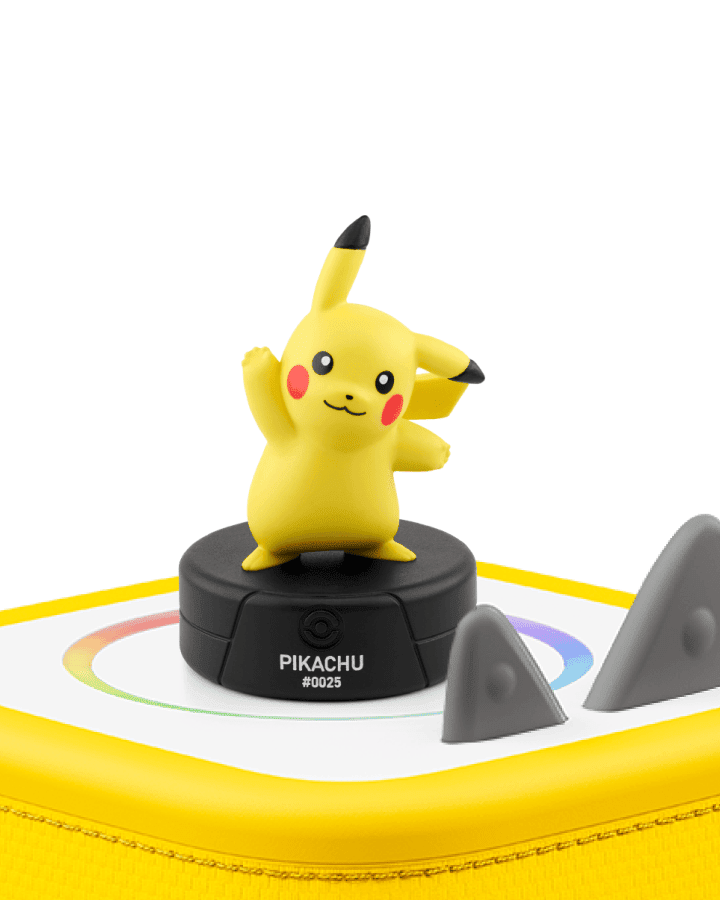 Tonies – Pokémon : Pikachu – Figurine audio Tonie 5 ans+ -Jeux électroniques- Boutique LeoLudo-Tonies