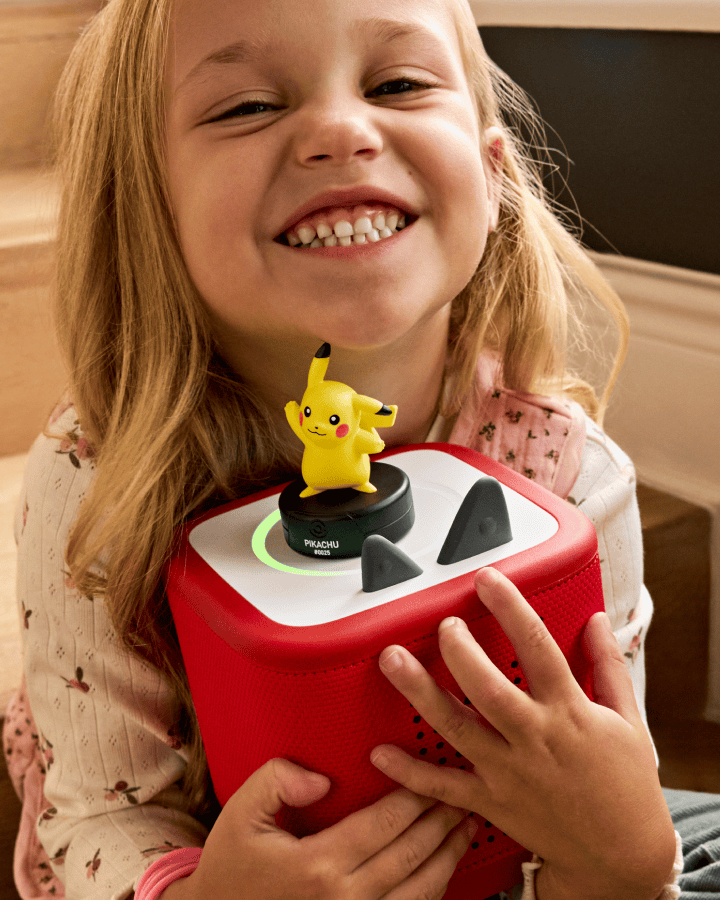Tonies – Pokémon : Pikachu – Figurine audio Tonie 5 ans+ -Jeux électroniques- Boutique LeoLudo-Tonies