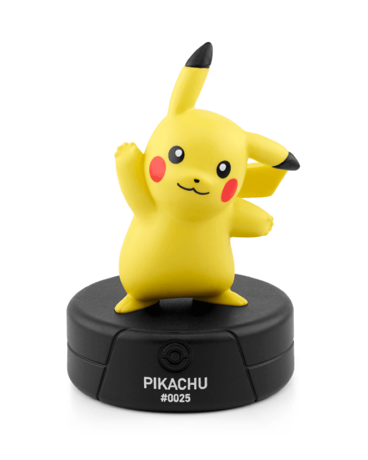 Tonies – Pokémon : Pikachu – Figurine audio Tonie 5 ans+ -Jeux électroniques- Boutique LeoLudo-Tonies