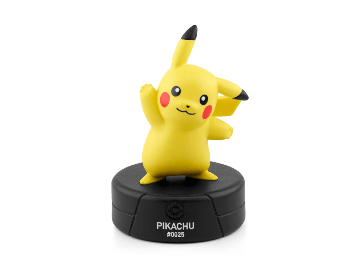 Tonies – Pokémon : Pikachu – Figurine audio Tonie 5 ans+ -Jeux électroniques- Boutique LeoLudo-Tonies