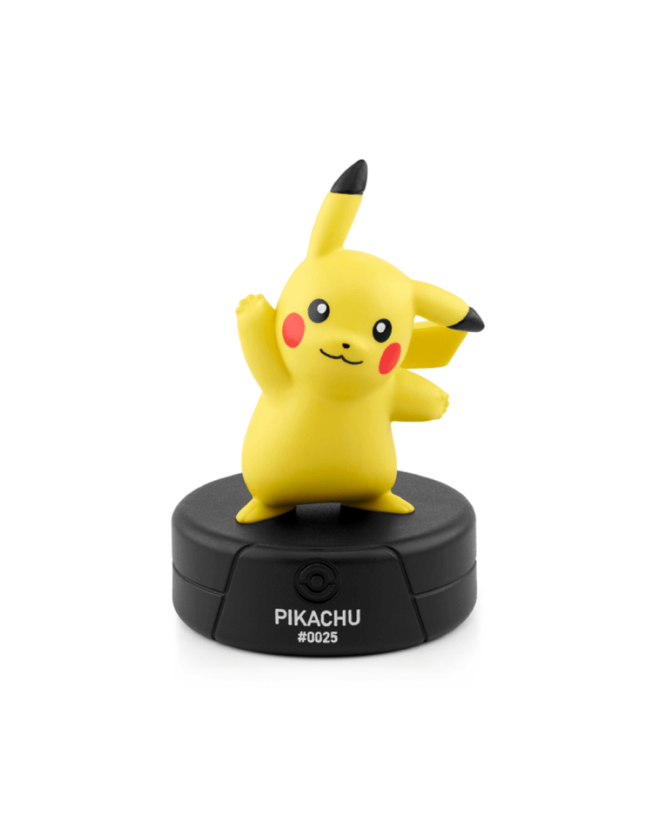 Tonies – Pokémon : Pikachu – Figurine audio Tonie 5 ans+ -Jeux électroniques- Boutique LeoLudo-Tonies