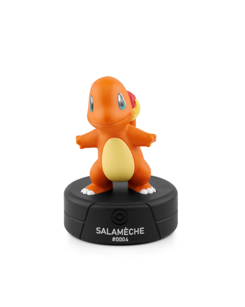 Tonies – Pokémon : Salamèche – Figurine audio Tonie 5 ans+ (FR) -Jeux électroniques- Boutique LeoLudo-Tonies