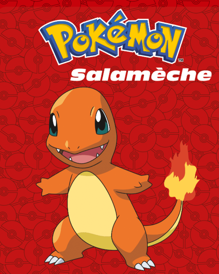Tonies – Pokémon : Salamèche – Figurine audio Tonie 5 ans+ (FR) -Jeux électroniques- Boutique LeoLudo-Tonies