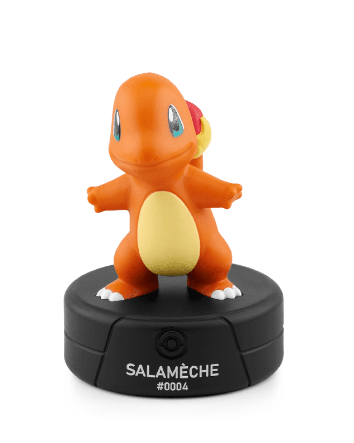 Tonies – Pokémon : Salamèche – Figurine audio Tonie 5 ans+ (FR) -Jeux électroniques- Boutique LeoLudo-Tonies
