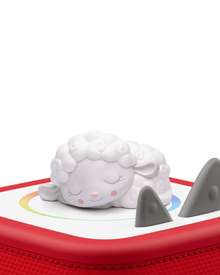 Tonies – Sleepy Sheep : Berceuses de la prairie – Figurine audio Tonie 1 an+ -Jeux électroniques- Boutique LeoLudo-Tonies