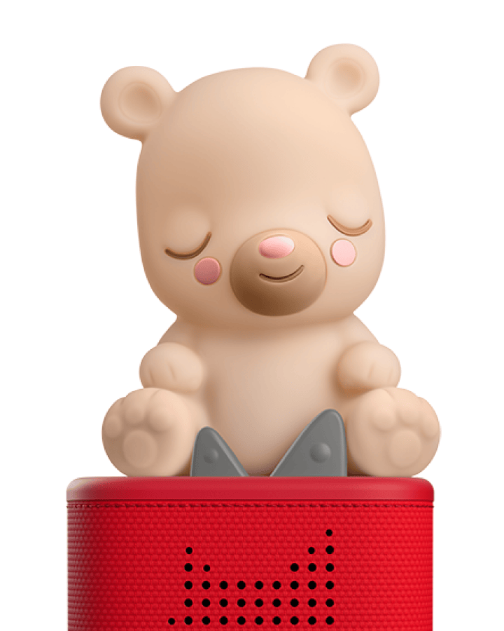 Tonies – Veilleuse Tonie Sleepy Bear (Ourson dodo) -Jeux électroniques- Boutique LeoLudo-Tonies