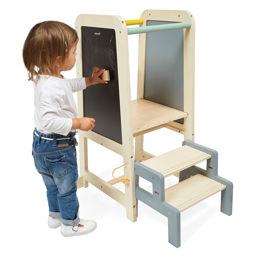 Tour d'observation-Janod-Boutique LeoLudo