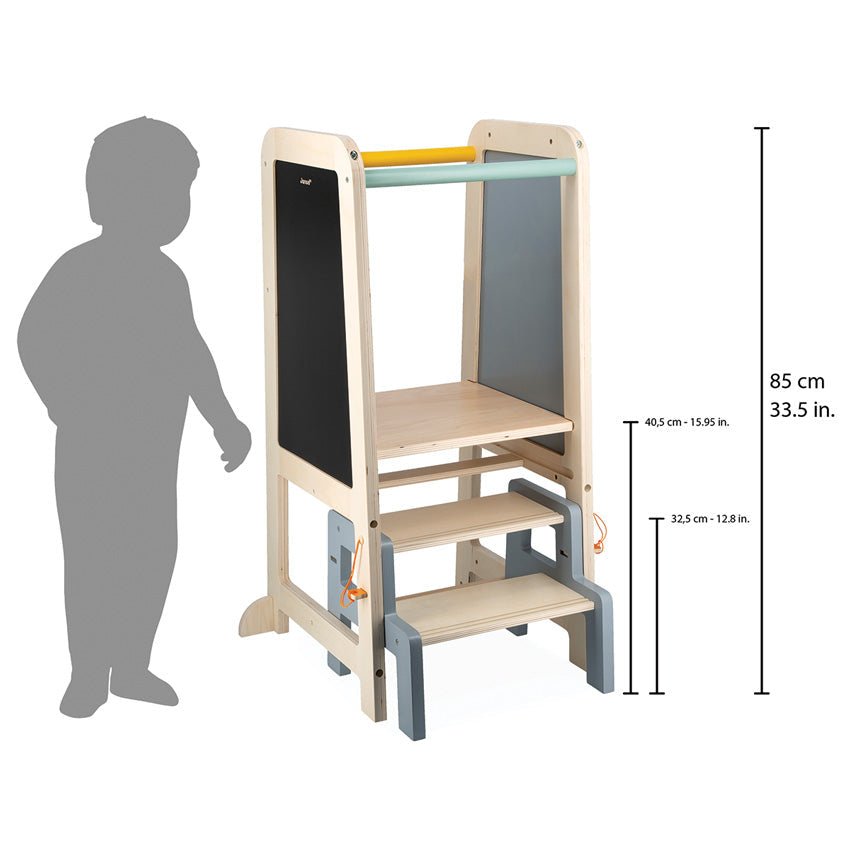 Tour d'observation - Meubles - Boutique LeoLudo - Janod