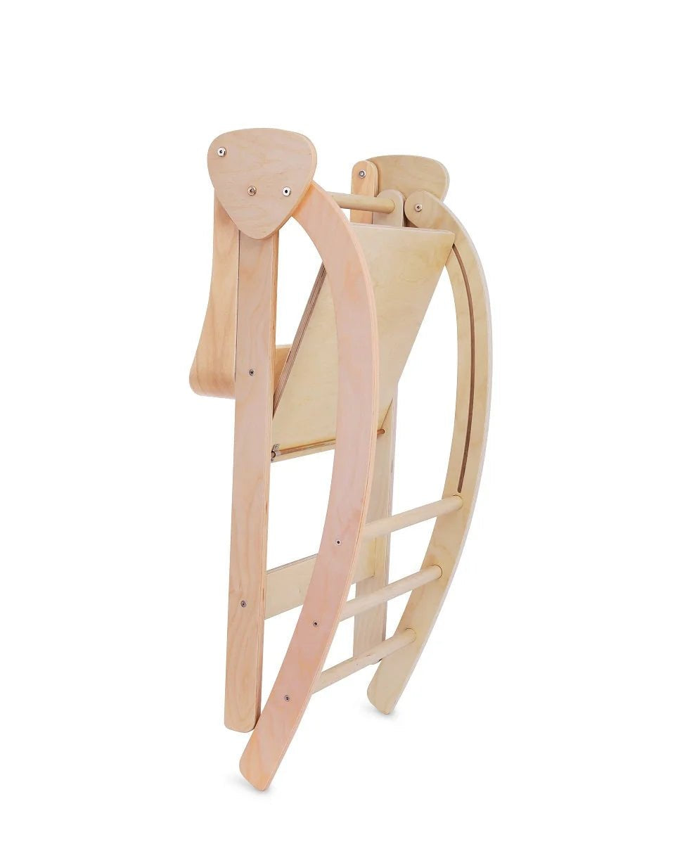 Tour d'observation Pikler -Jeu actif- Boutique LeoLudo-Kinderfeets