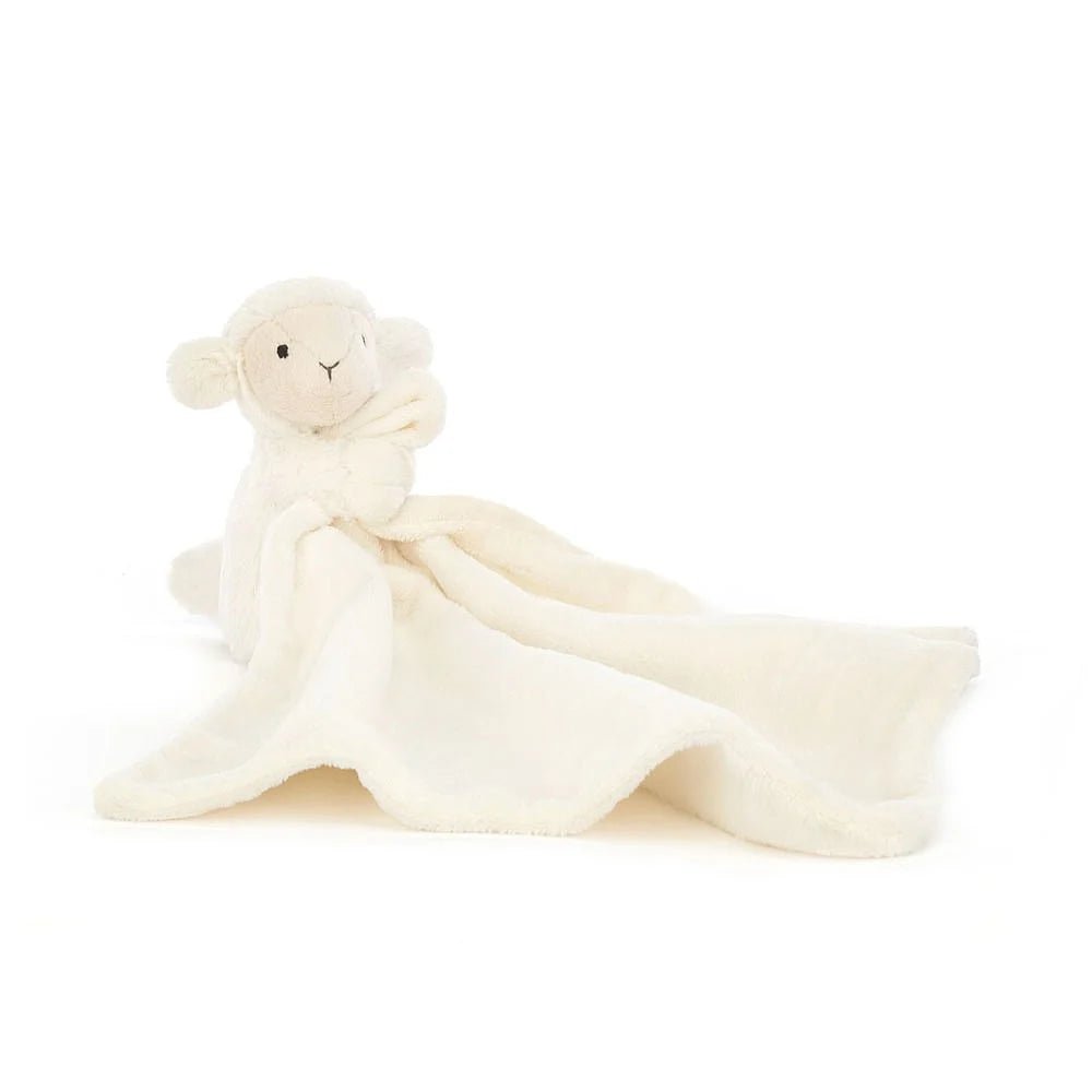 Toutou - doudou Agneau Bashful - Peluches - Boutique LeoLudo - Jellycat
