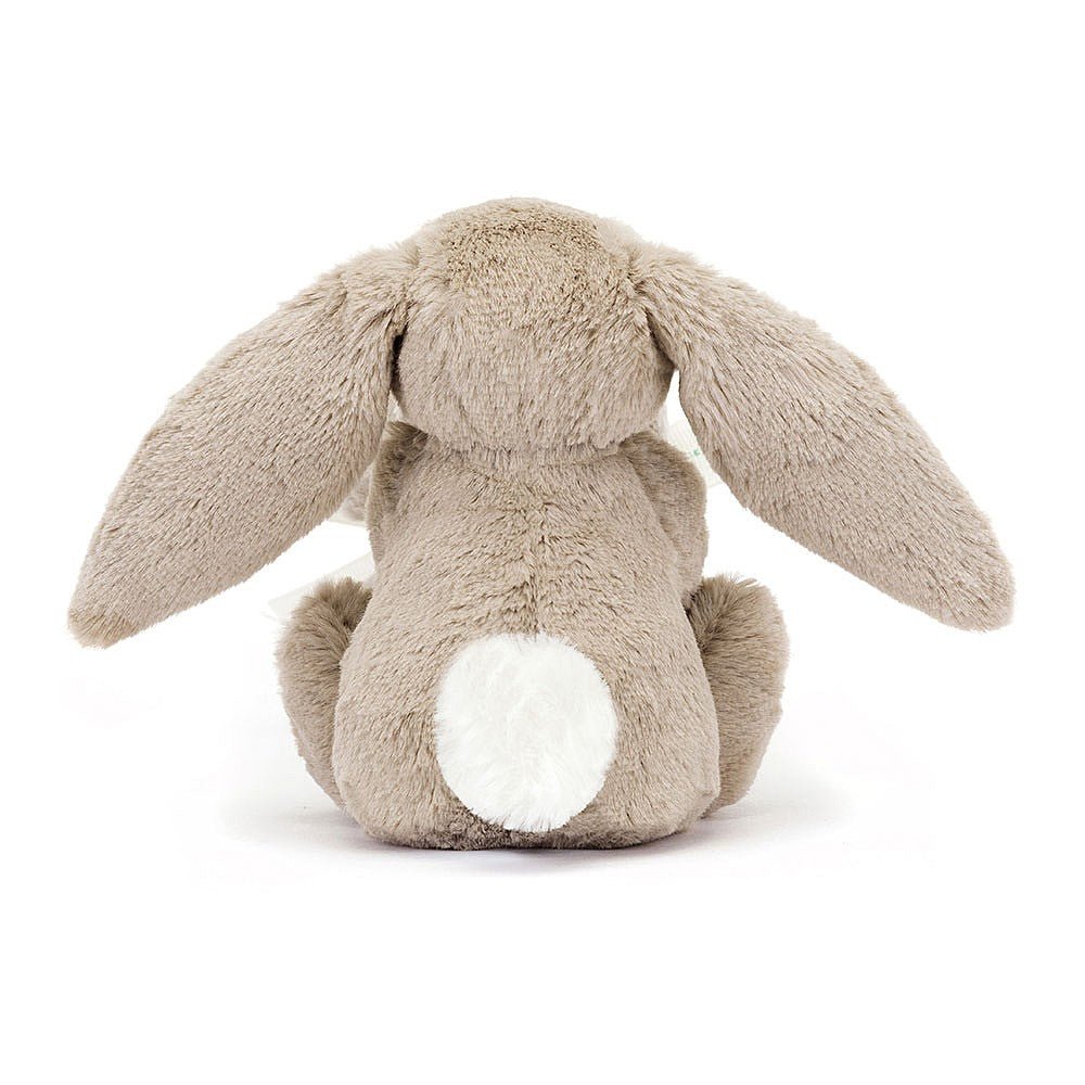 Toutou - doudou Lapin Bashful beige - Peluches - Boutique LeoLudo - Jellycat