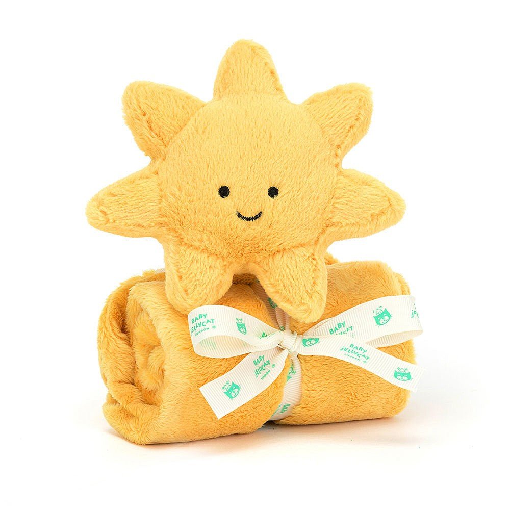 Toutou - doudou Soleil Amuseable - Peluches - Boutique LeoLudo - Jellycat