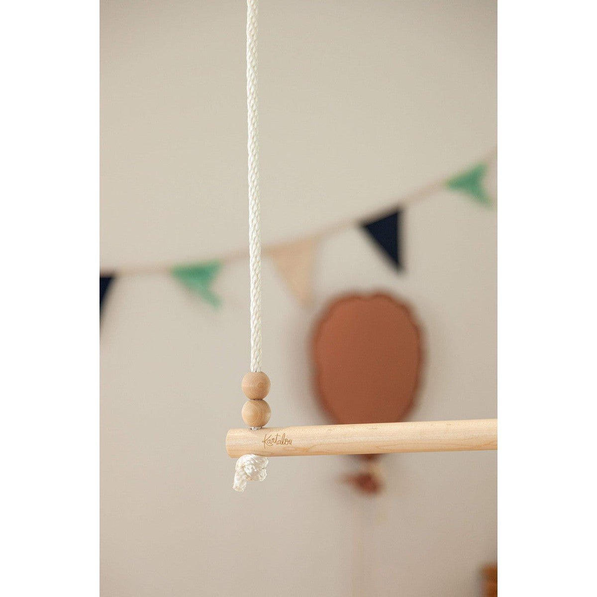 Trapèze Kantalou - Jeu actif - Boutique LeoLudo - Kantalou